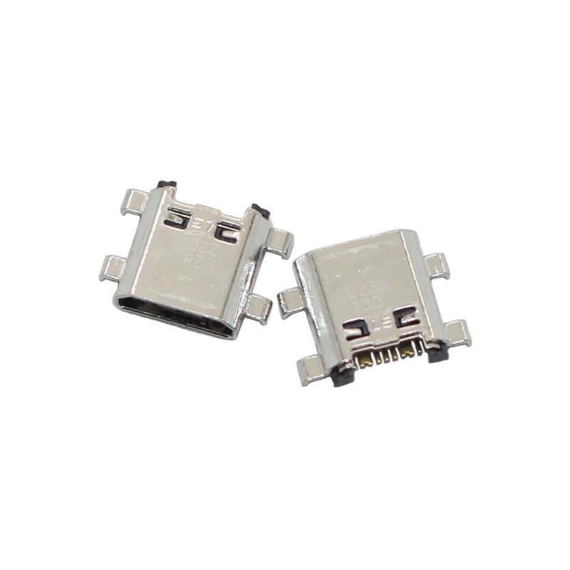 Mustpoint 2X USB Charger Charging Port Dock Connector for Samsung Galaxy J2 Core J260 J260M J260F 5.0" - Image 1